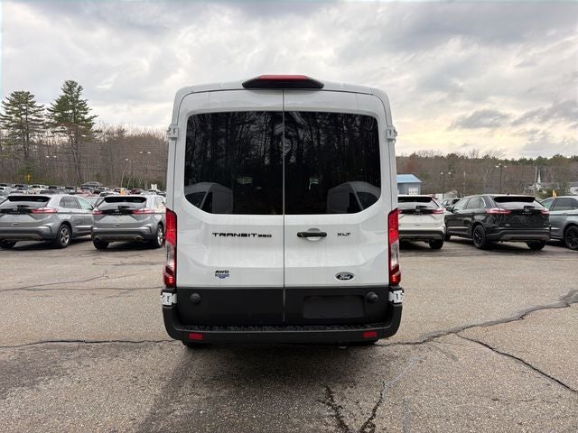 2026 Ford Transit-350 XLT