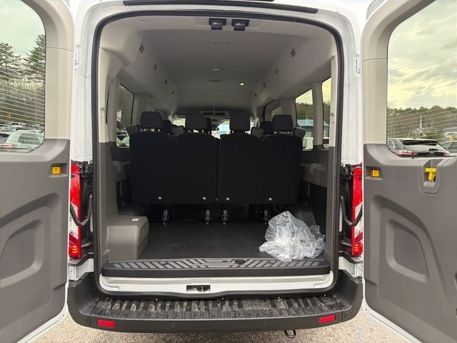 2026 Ford Transit-350 XLT