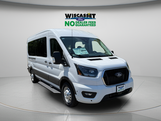 2026 Ford Transit-350 XLT