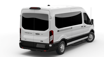 2026 Ford Transit-350 XLT