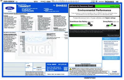 2026 Ford Transit-350 XLT