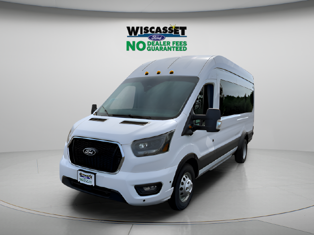 2026 Ford Transit-350 XLT