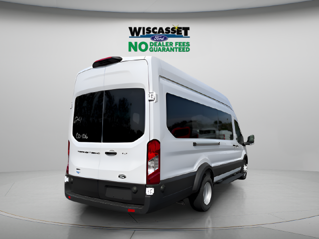 2026 Ford Transit-350 XLT