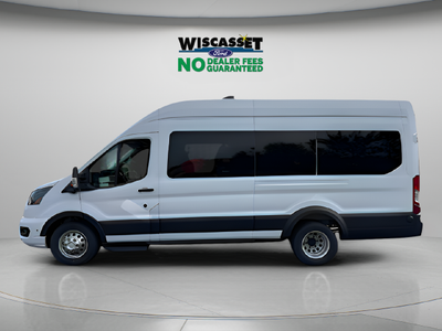 2026 Ford Transit-350 XLT