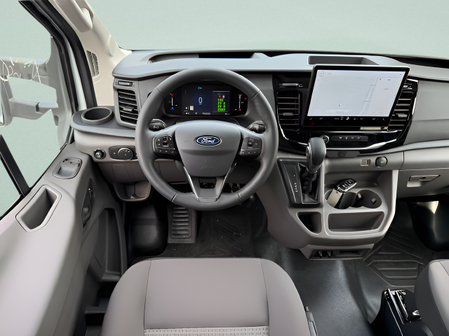 2026 Ford Transit-350 XLT