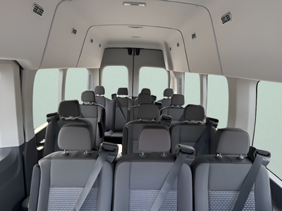 2026 Ford Transit-350 XLT