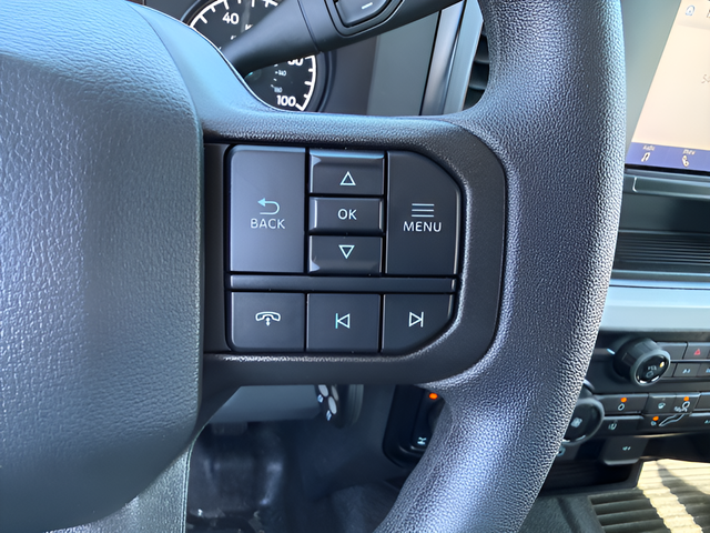 2025 Ford F-250SD XL Utility Body!