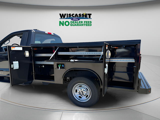2025 Ford F-250SD XL Utility Body!