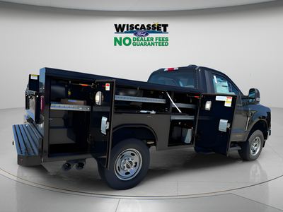 2025 Ford F-250SD XL Utility Body!