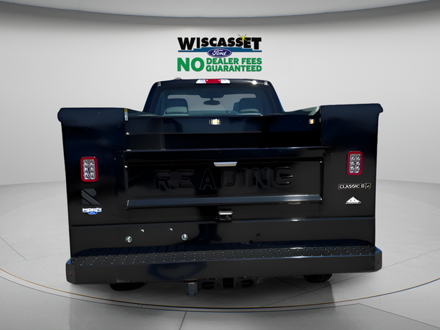 2025 Ford F-250SD XL Utility Body!