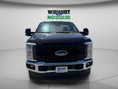 2025 Ford F-250SD XL Utility Body!