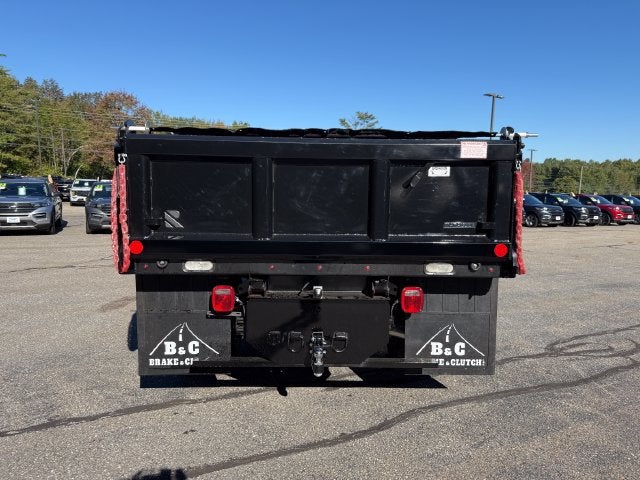 2026 Ford F-550SD XL DRW