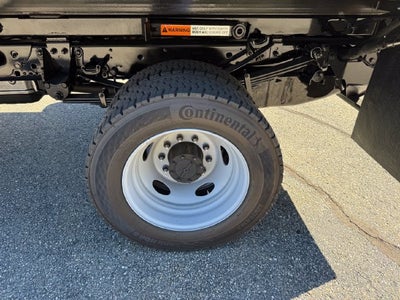 2026 Ford F-550SD XL DRW