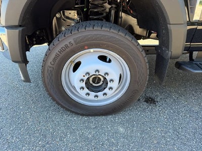 2026 Ford F-550SD XL DRW