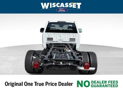 2025 Ford F-600SD XL