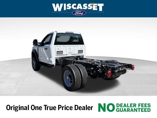 2025 Ford F-600SD XL