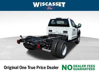 2025 Ford F-600SD XL
