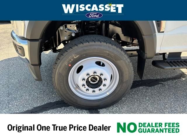 2025 Ford F-600SD XL