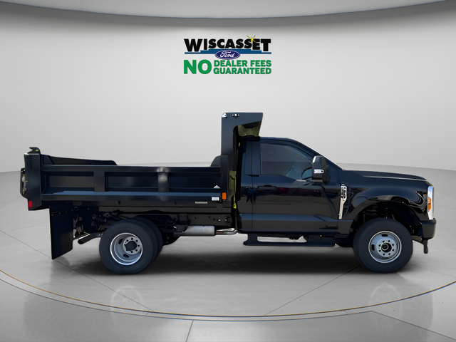 2025 Ford F-350SD XL DRW Dump Body!