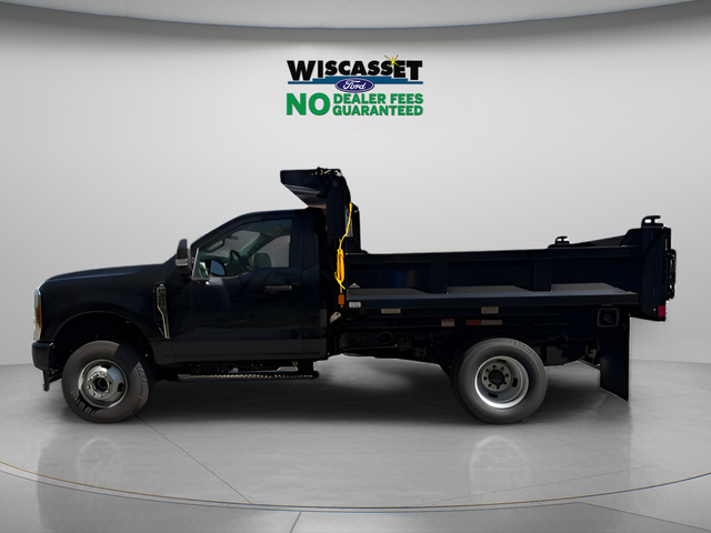 2025 Ford F-350SD XL DRW Dump Body!