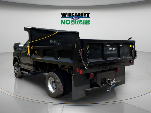 2025 Ford F-350SD XL DRW Dump Body!