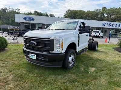 2026 Ford F-350SD XL DRW
