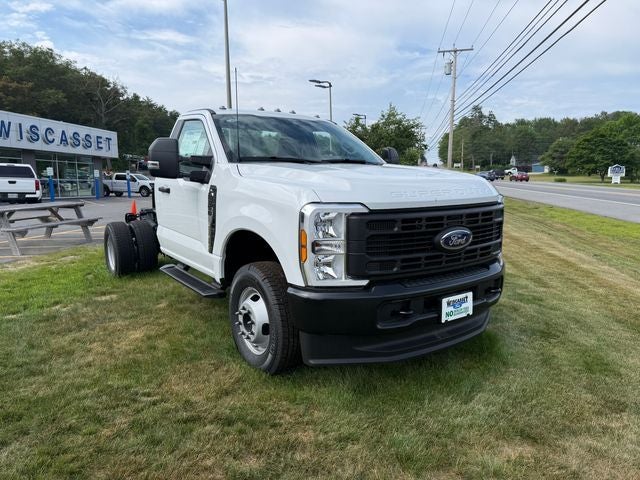 2026 Ford F-350SD XL DRW