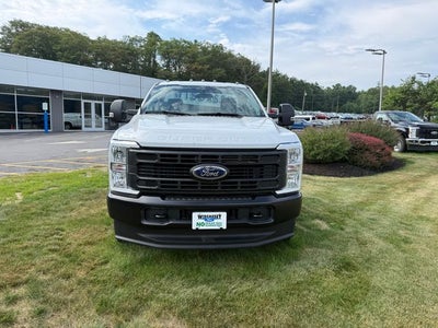 2026 Ford F-350SD XL DRW