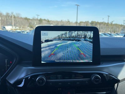 2026 Ford Escape Active