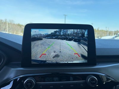 2026 Ford Escape Active