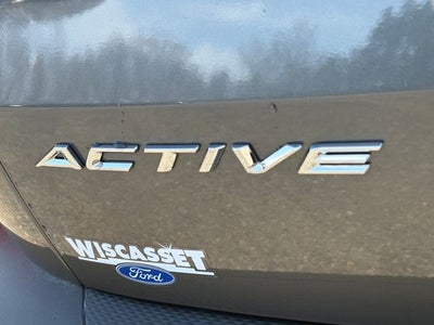 2026 Ford Escape Active