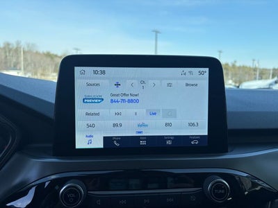 2026 Ford Escape Active