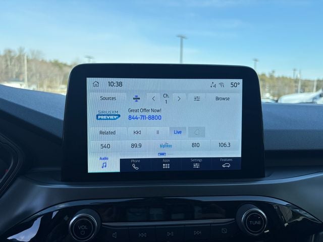 2026 Ford Escape Active