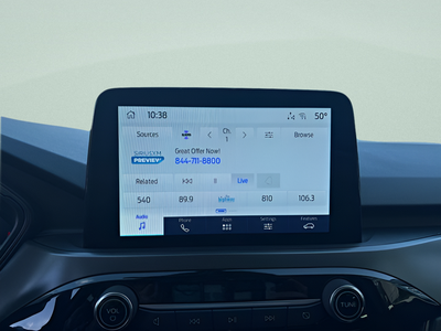 2026 Ford Escape Active
