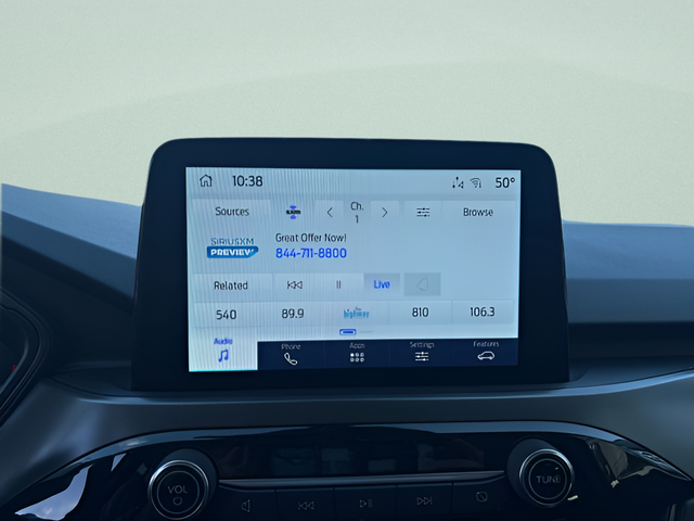 2026 Ford Escape Active