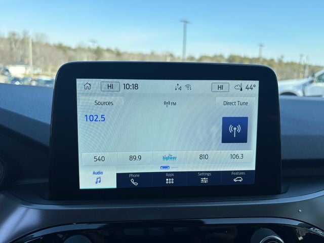 2026 Ford Escape Active