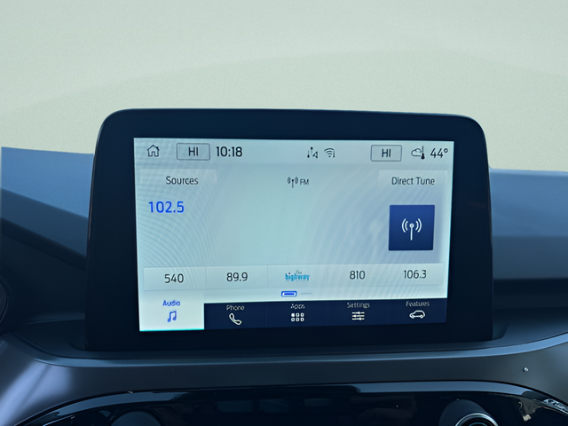 2026 Ford Escape Active