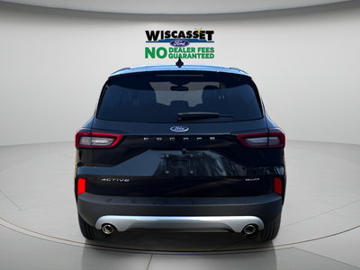 2026 Ford Escape Active