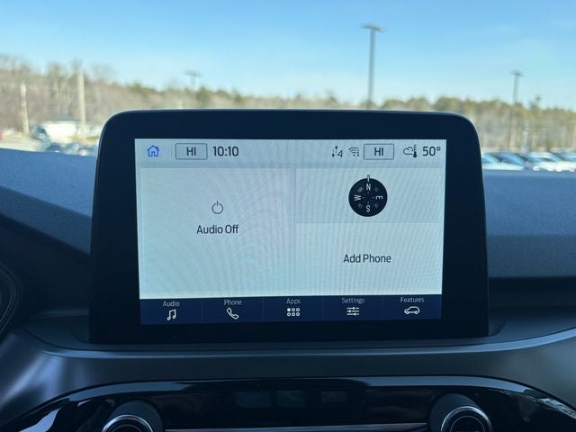 2026 Ford Escape Active