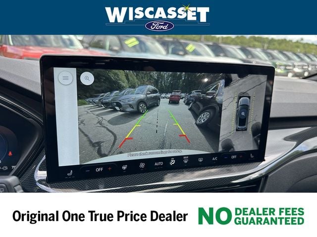 2024 Ford Escape ST-Line Select