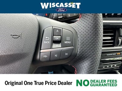 2024 Ford Escape ST-Line Select