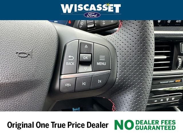 2024 Ford Escape ST-Line Select