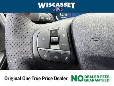 2024 Ford Escape ST-Line Select