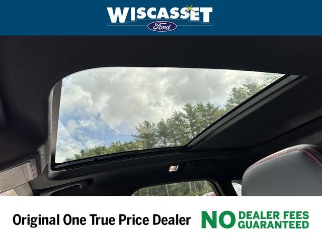 2024 Ford Escape ST-Line Select