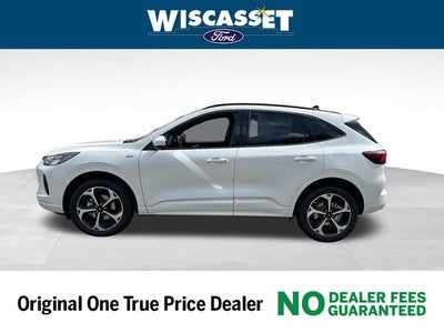 2024 Ford Escape ST-Line Select