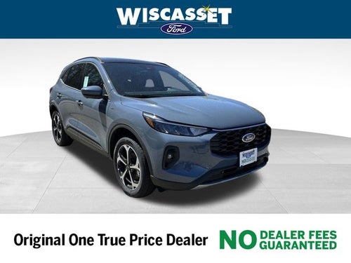 2025 Ford Escape ST-Line Select