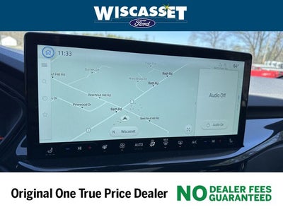 2025 Ford Escape ST-Line Select