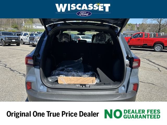 2025 Ford Escape ST-Line Select