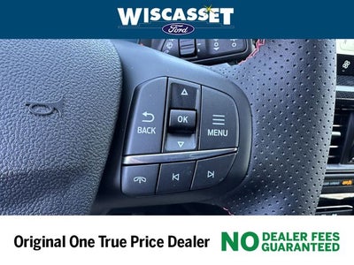 2025 Ford Escape ST-Line Select