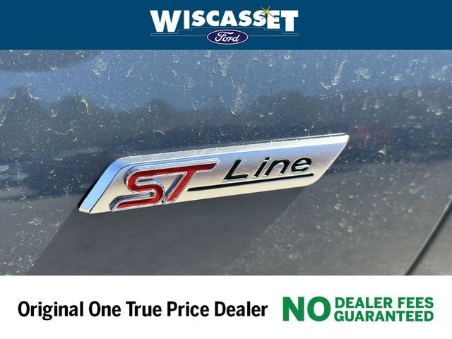 2025 Ford Escape ST-Line Select